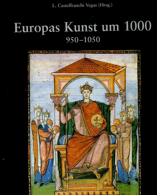 Europas Kunst um 1000, 950-1050