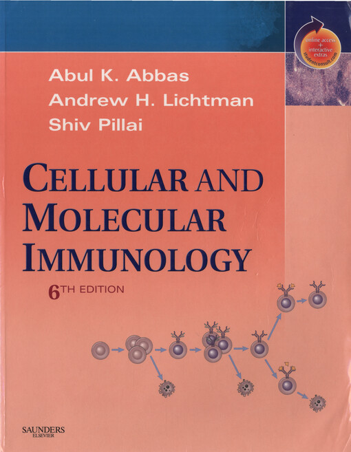 Cellular and molecular immunology