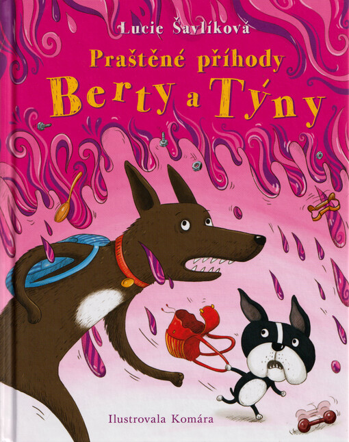 Praštěné příhody Berty a Týny
