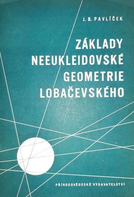 Základy neeukleidovské geometrie Lobačevského