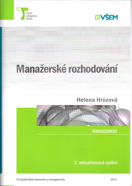 Manažerské rozhodování