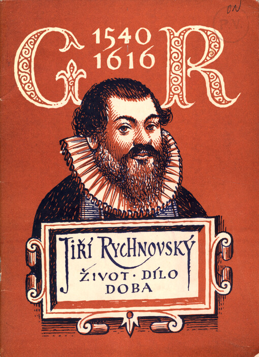 Jiří Rychnovský : život - dílo - doba