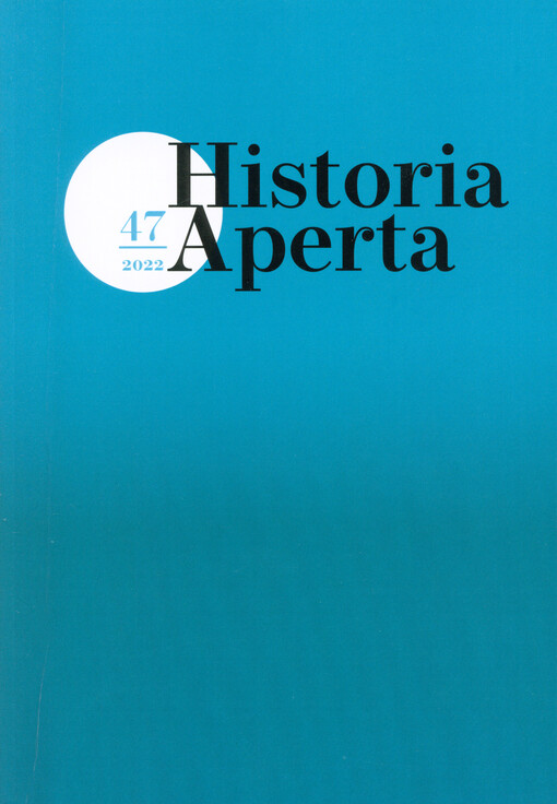 Historia aperta
