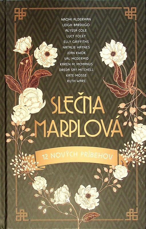 Slečna Marplová: 12 nových príbehov