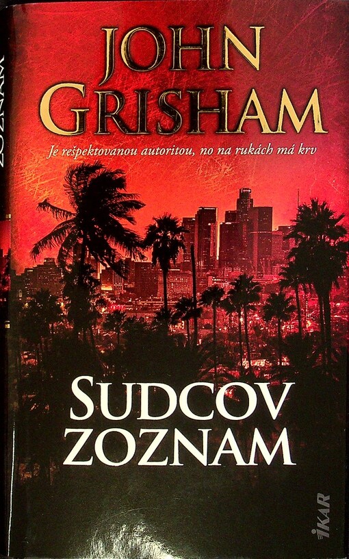 Sudcov zoznam