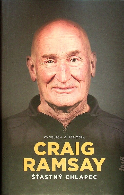 Craig Ramsay: Šťastný chlapec