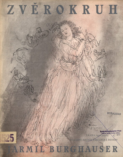 Zvěrokruh : cyklus písní s průvodem klavíru