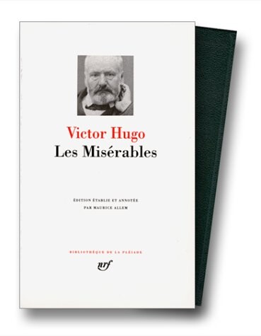 Les Miserables (French Edition)
