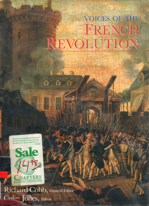 Voices of the French Revolution