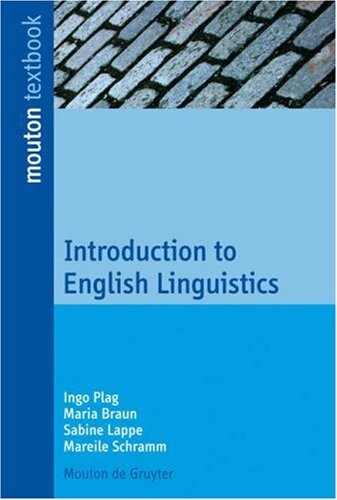Introduction to English linguistics