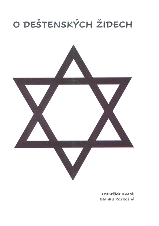 O deštenských Židech