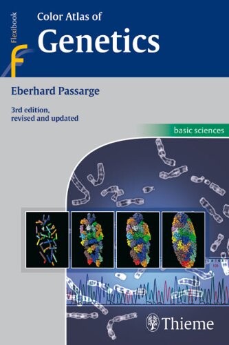 Color atlas of genetics