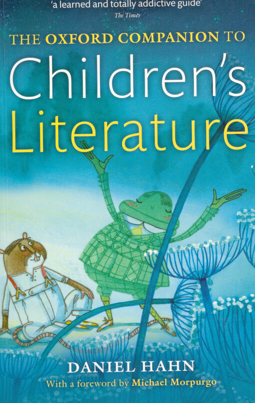 The Oxford companion to children's literature