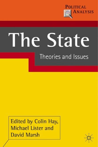 The state : theories and issues
