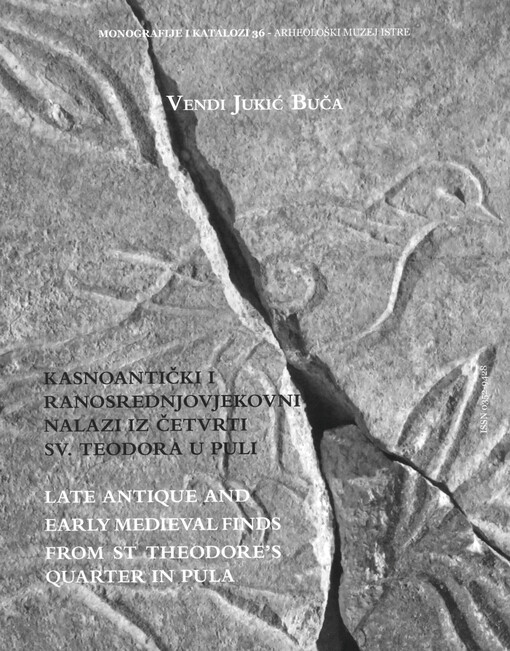 Kasnoantički i ranosrednjovjekovni nalazi iz četvrti sv. Teodora u Puli