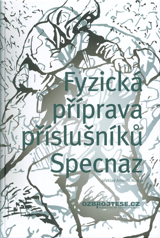 Fyzická příprava příslušníků Specnaz