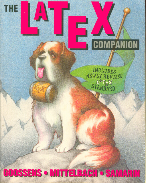 The LaTeX companion