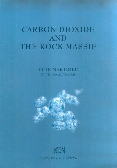 Carbon dioxide and the rock massif