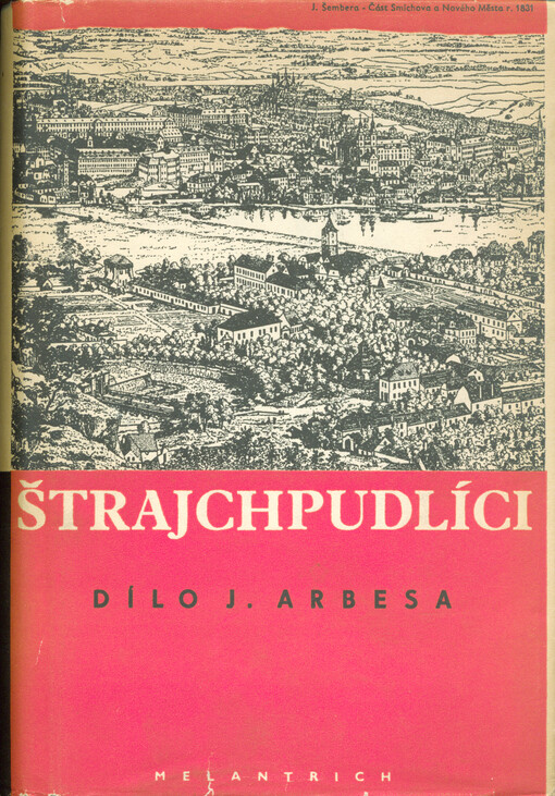 Štrajchpudlíci :román