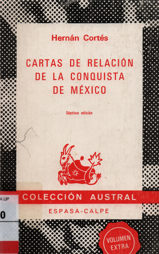 Cartas de relación de la conquista de México