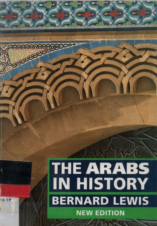 The Arabs in history