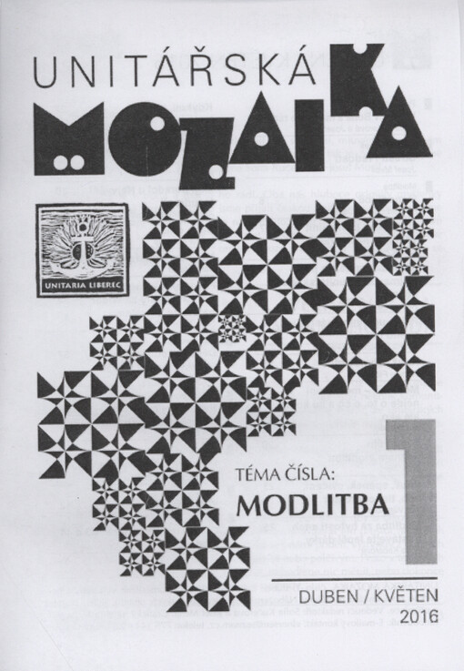 Unitářská mozaika