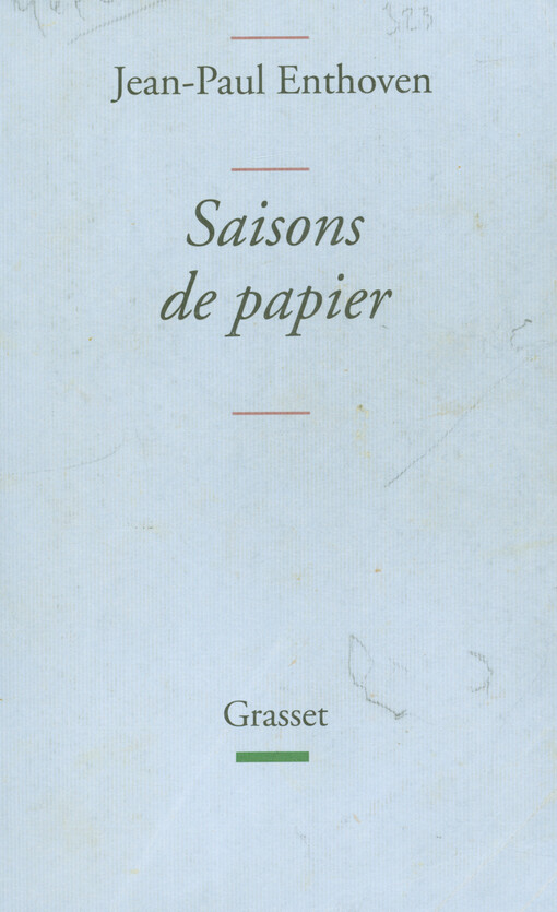 Saisons de papier