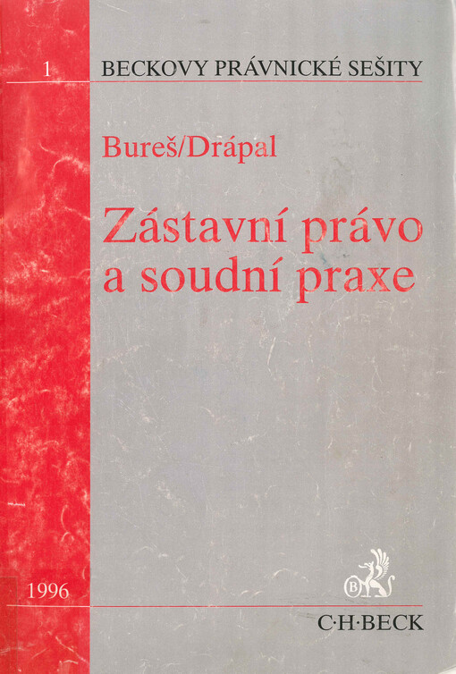 Zástavní právo a soudní praxe