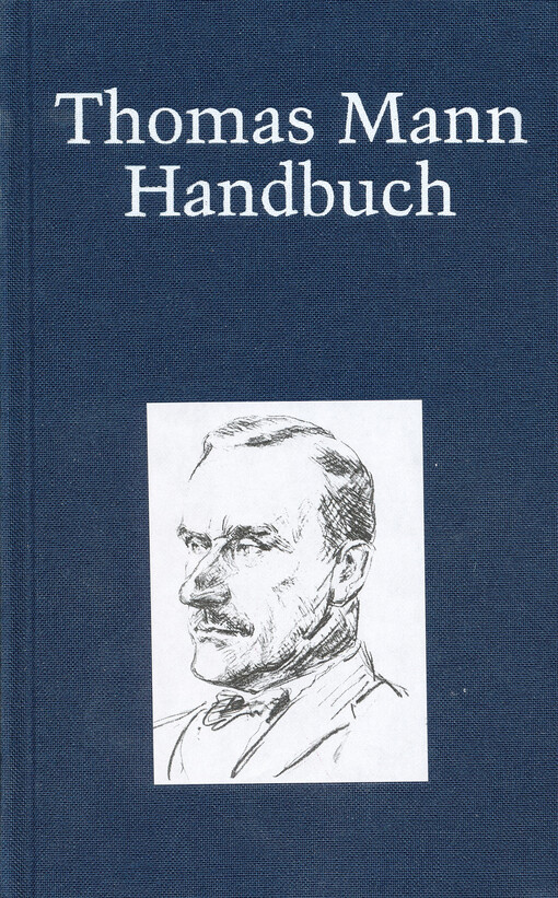 Thomas-Mann-Handbuch