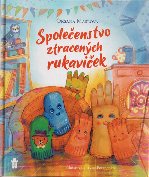 Společenstvo ztracených rukaviček