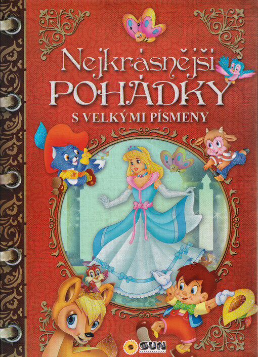 Nejkrásnější pohádky s velkými písmeny