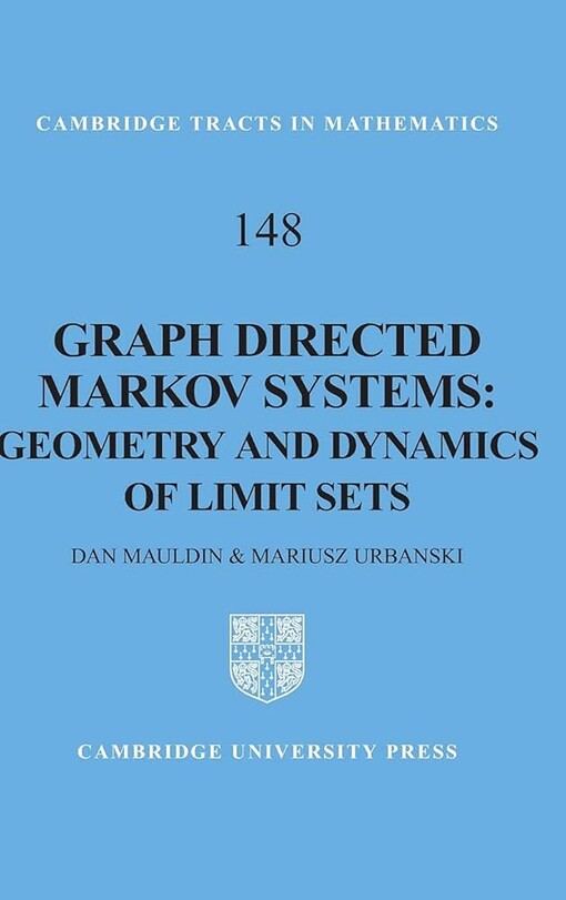 Graph directed Markov systems : geometry and dynamics of limit sets