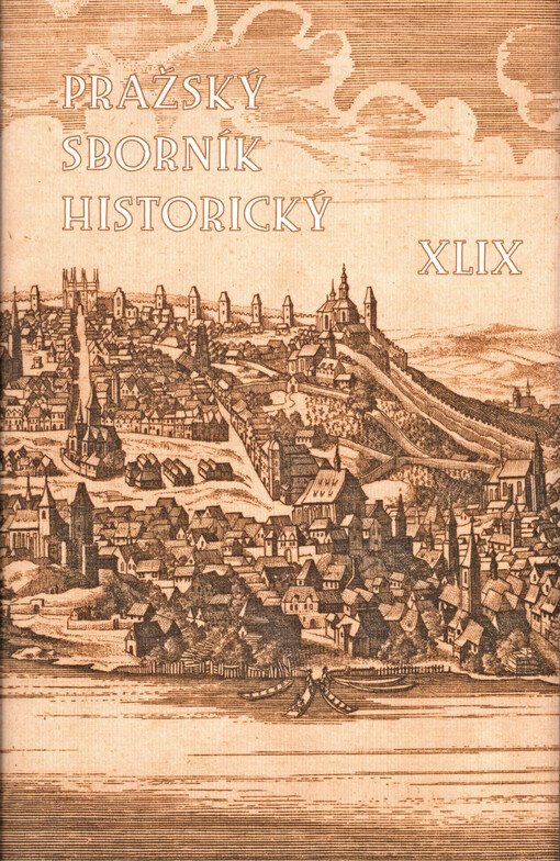Pražský sborník historický