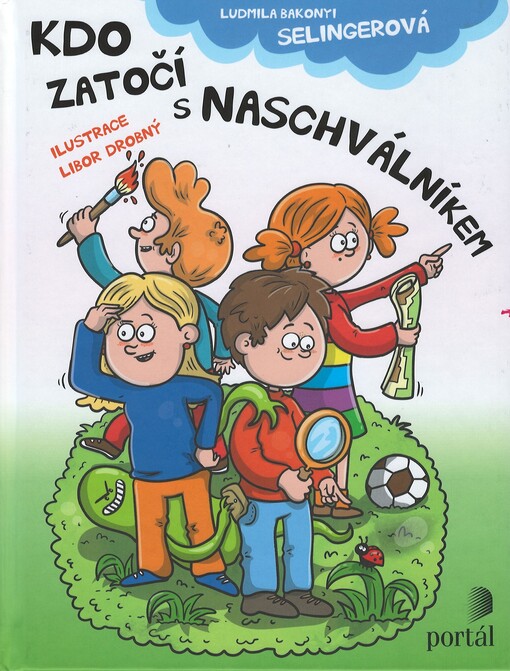 Kdo zatočí s naschválníkem