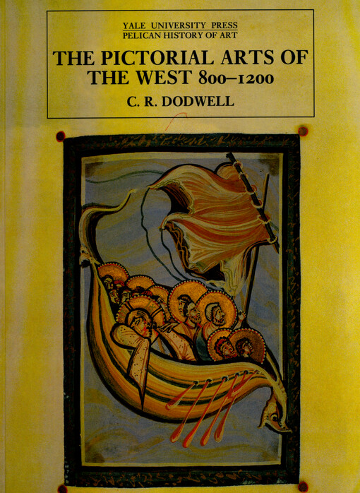 The pictorial arts of the West 800-1200