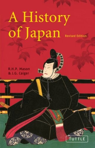 A history of Japan /