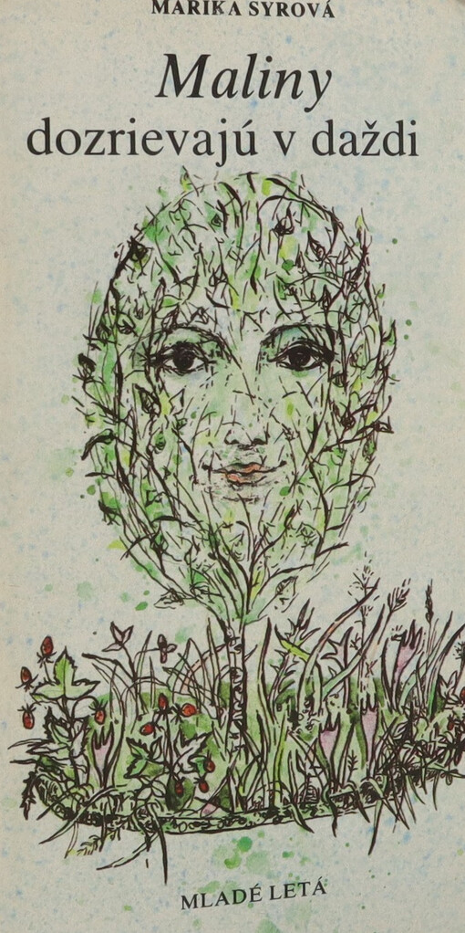 Maliny dozrievajú v daždi