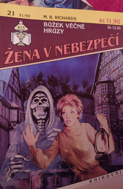 Bůžek věčné hrůzy