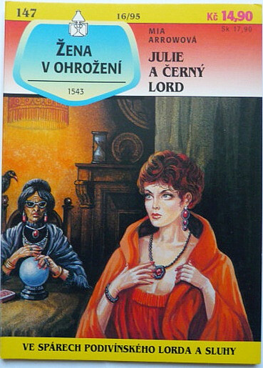 Julie a Černý lord