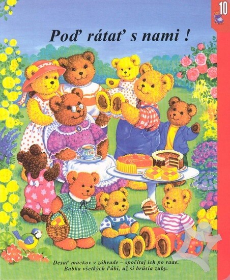 Poď rátať s nami!