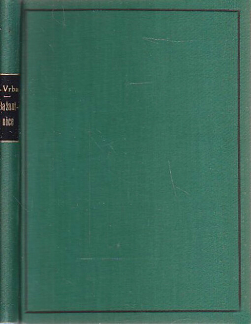 Bažantnice a jiné obrázky z přírody