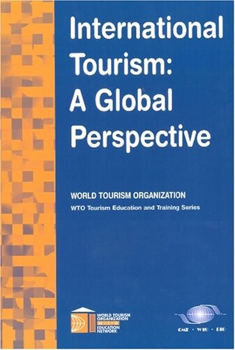 International tourism : a global perspective
