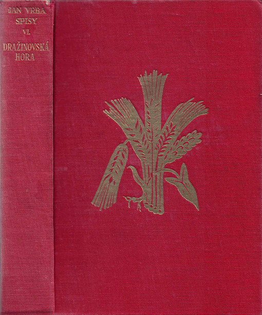 Dražinovská hora : cyklus obrázků z přírody