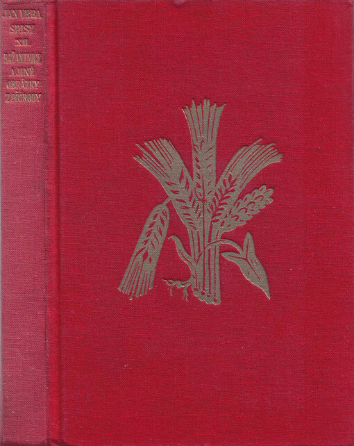 Bažantnice a jiné obrázky z přírody