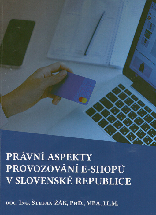 Právní aspekty provozování e-shopů v Slovenské republice