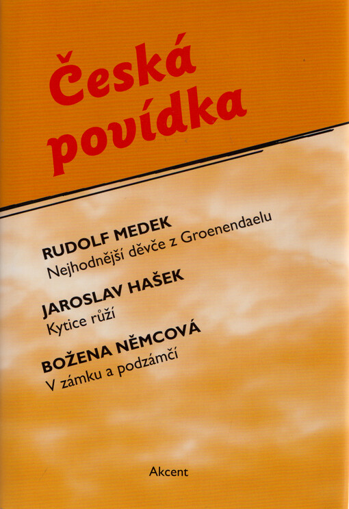 Česká povídka