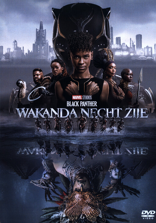 Black Panther. Wakanda nechť žije