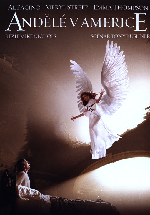 Andělé v Americe