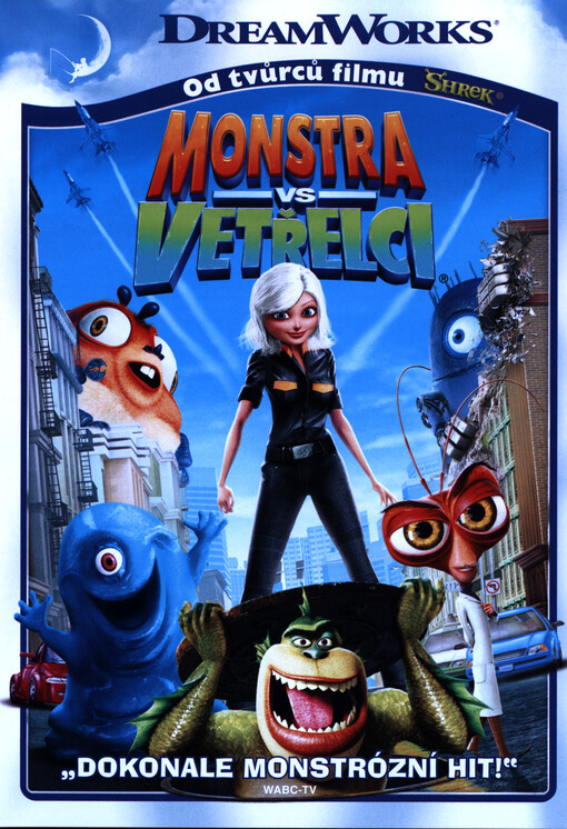 Monstra vs. Vetřelci