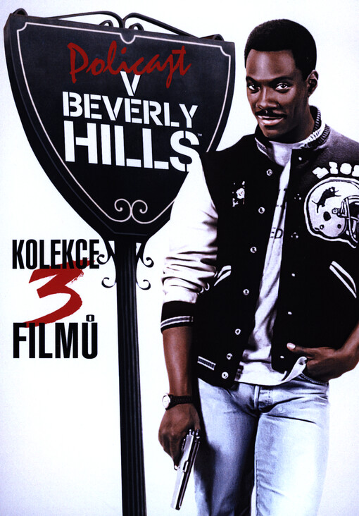 Policajt v Beverly Hills : kolekce 3 filmů